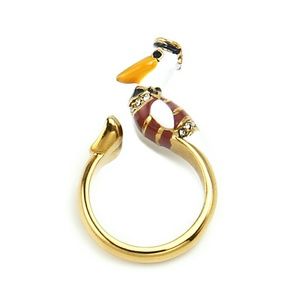 Kate spade pelican ring 7